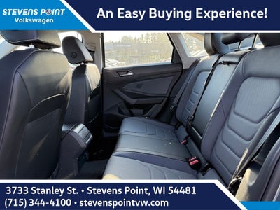 2025 Volkswagen Jetta 1.5T SEL