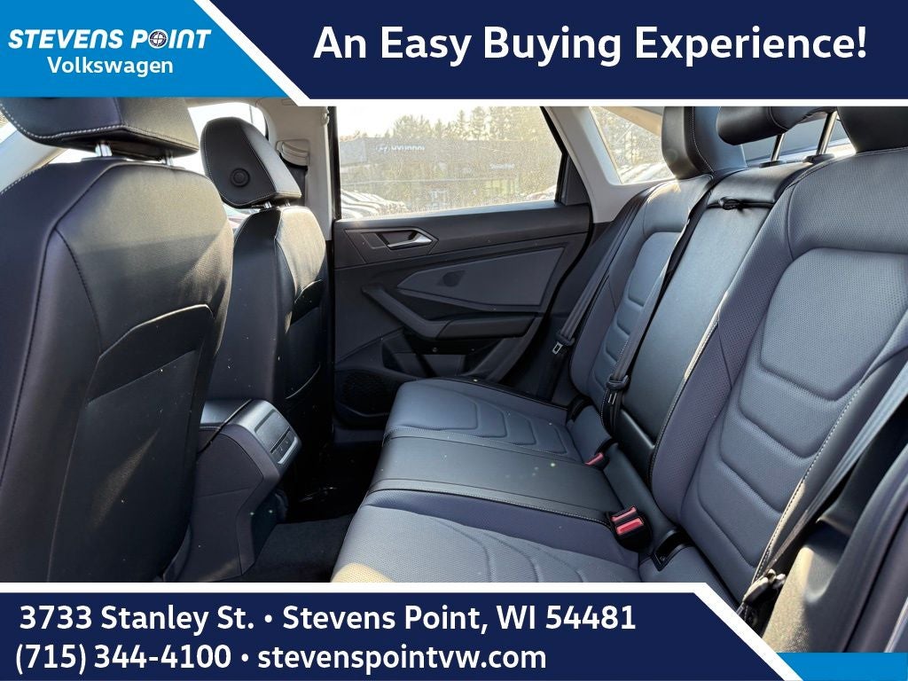 2025 Volkswagen Jetta 1.5T SEL