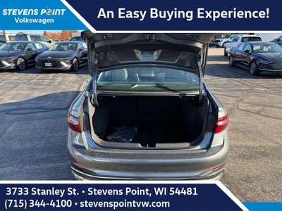 2025 Volkswagen Jetta 1.5T SEL