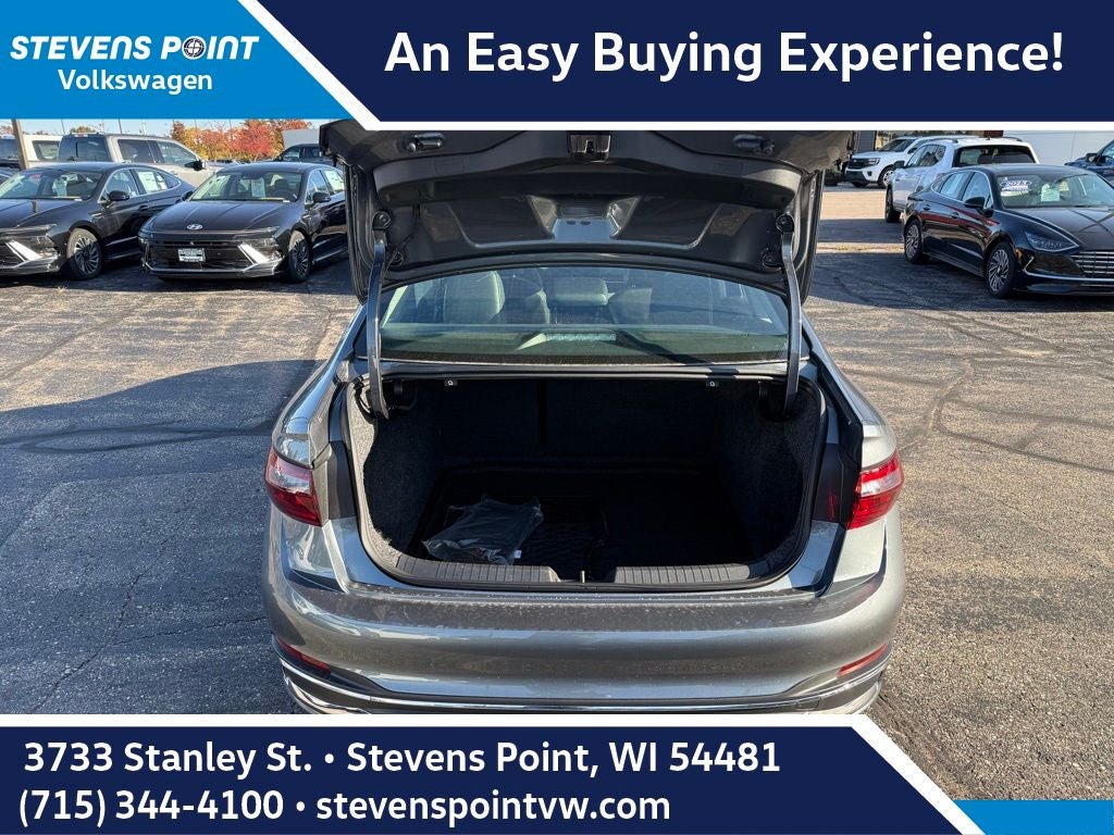 2025 Volkswagen Jetta 1.5T SEL