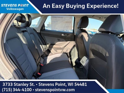 2025 Volkswagen Jetta 1.5T SEL