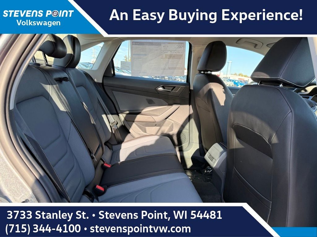 2025 Volkswagen Jetta 1.5T SEL