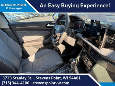 2025 Volkswagen Jetta 1.5T SEL