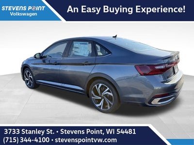 2025 Volkswagen Jetta 1.5T SEL