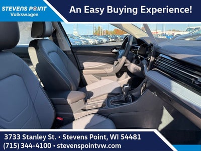 2025 Volkswagen Jetta 1.5T SEL