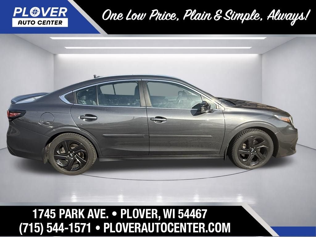 2020 Subaru Legacy 2.5i Sport