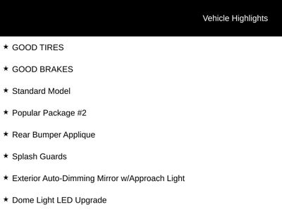 2020 Subaru Legacy 2.5i Sport