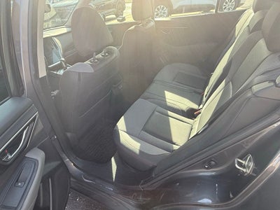 2020 Subaru Legacy 2.5i Sport