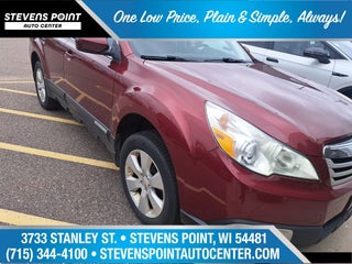 2012 Subaru Outback 2.5i