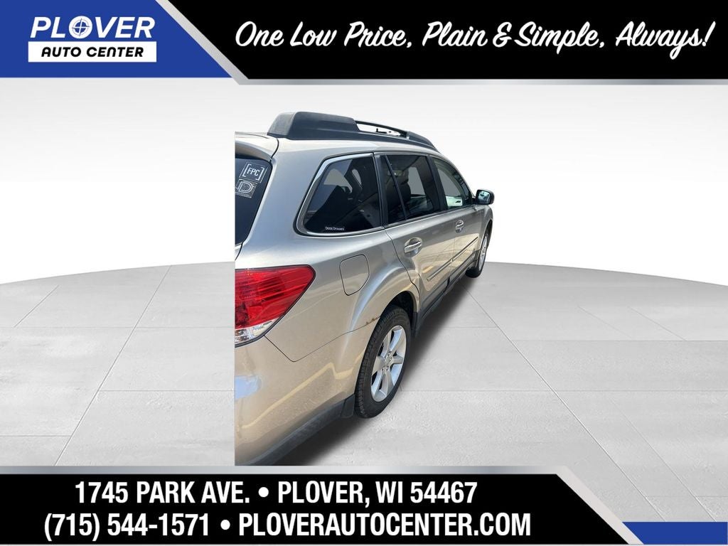 2014 Subaru Outback 2.5i Premium