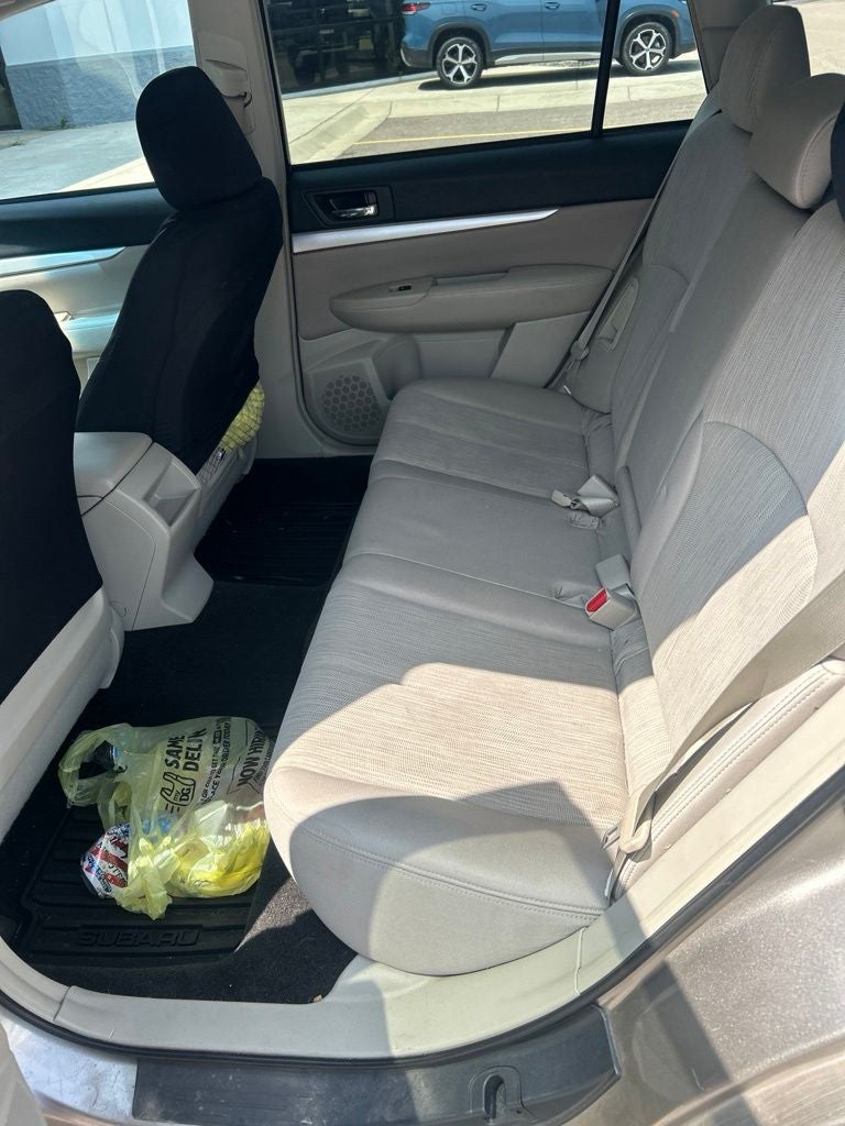2014 Subaru Outback 2.5i Premium