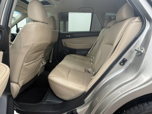 2019 Subaru Outback 2.5i Limited