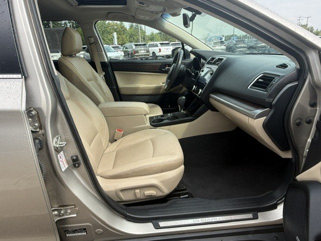 2019 Subaru Outback 2.5i Limited