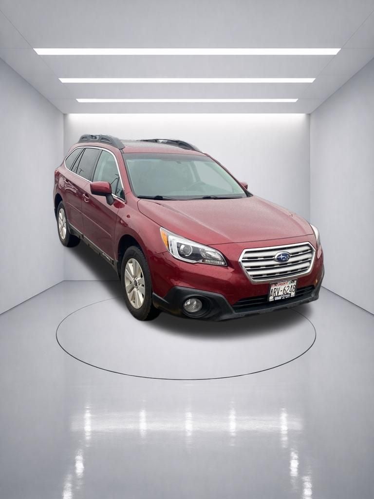 2015 Subaru Outback 2.5i Premium