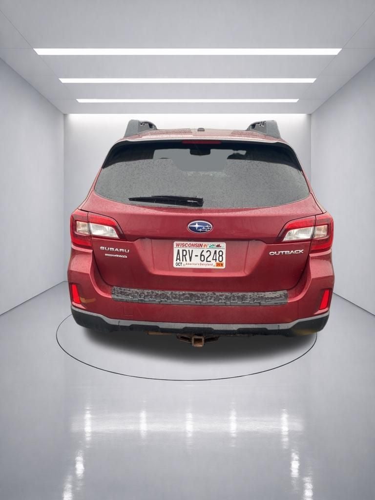 2015 Subaru Outback 2.5i Premium