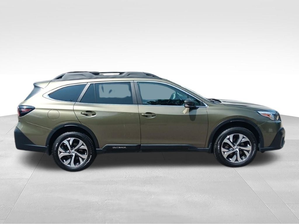 2020 Subaru Outback Limited