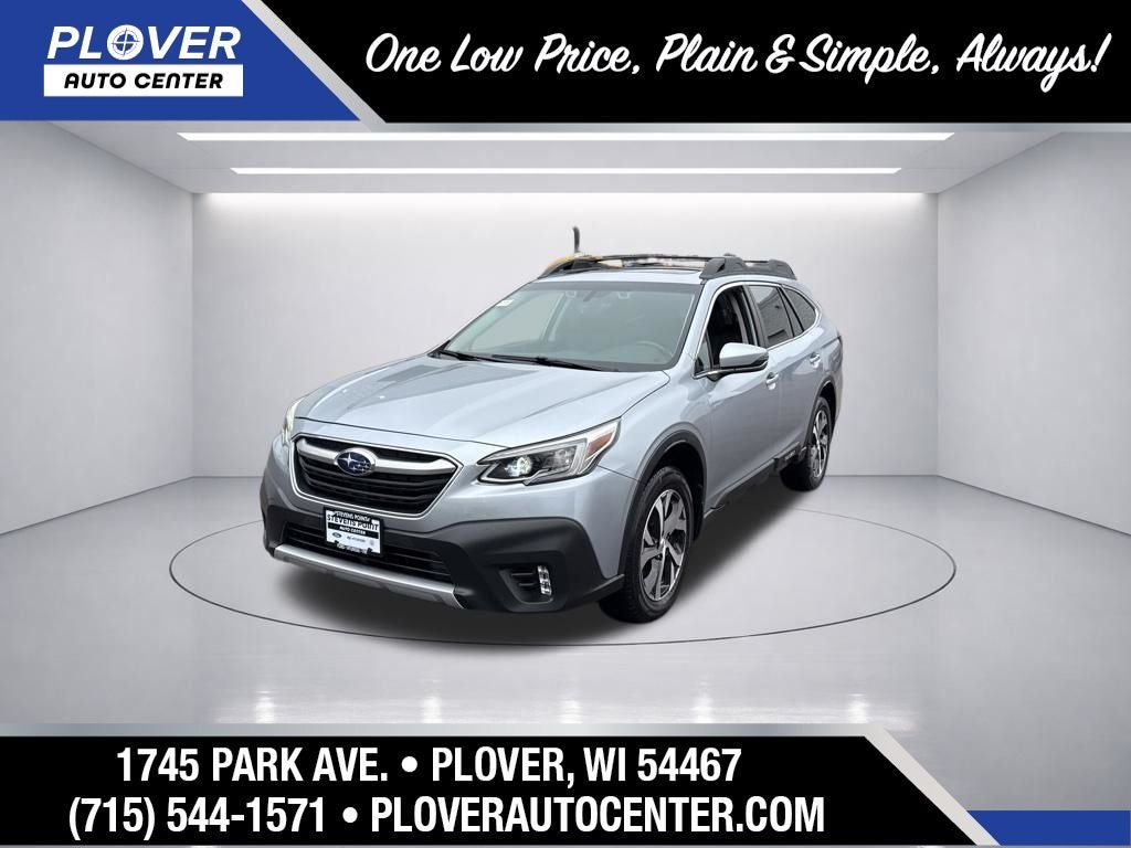 2021 Subaru Outback Limited
