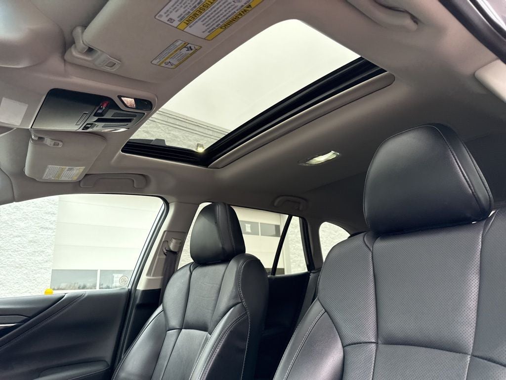 2021 Subaru Outback Limited