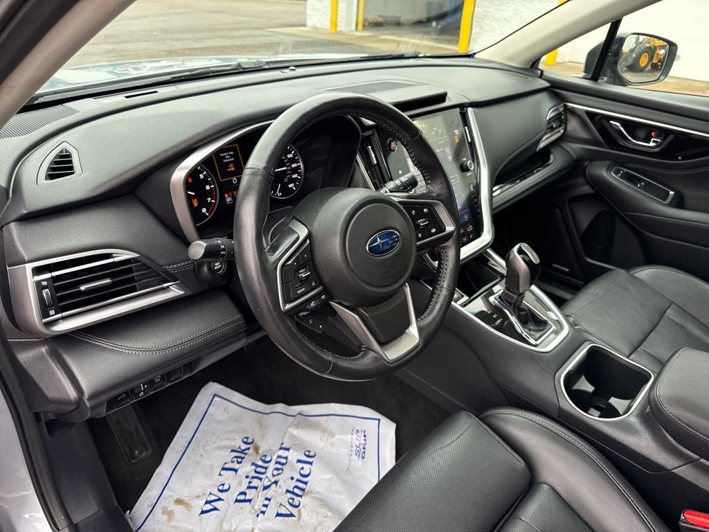 2021 Subaru Outback Limited