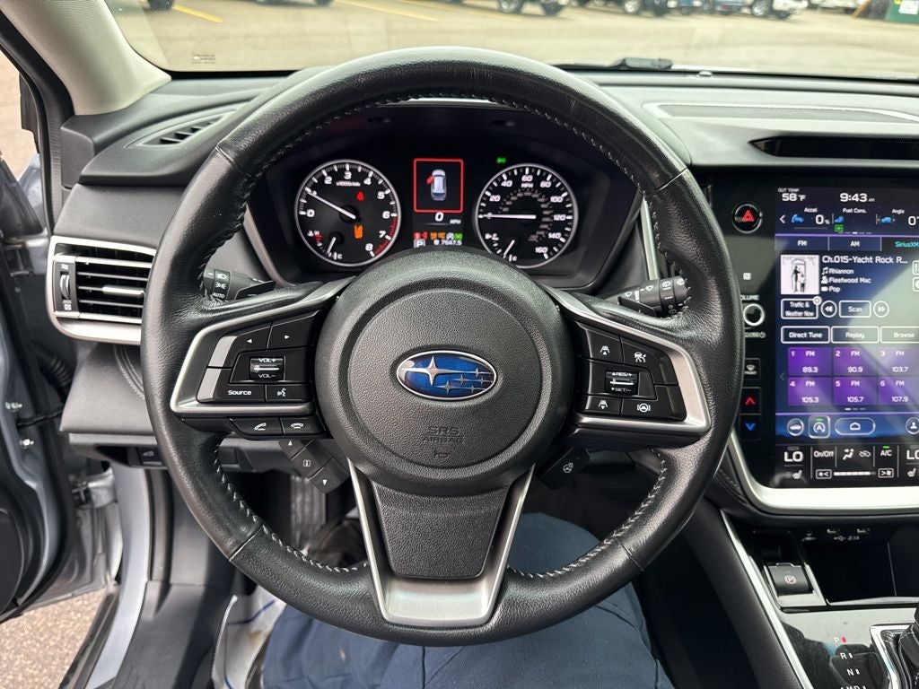 2021 Subaru Outback Limited