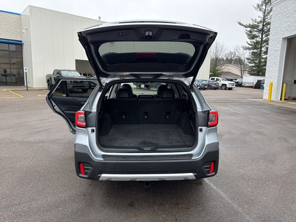 2021 Subaru Outback Limited