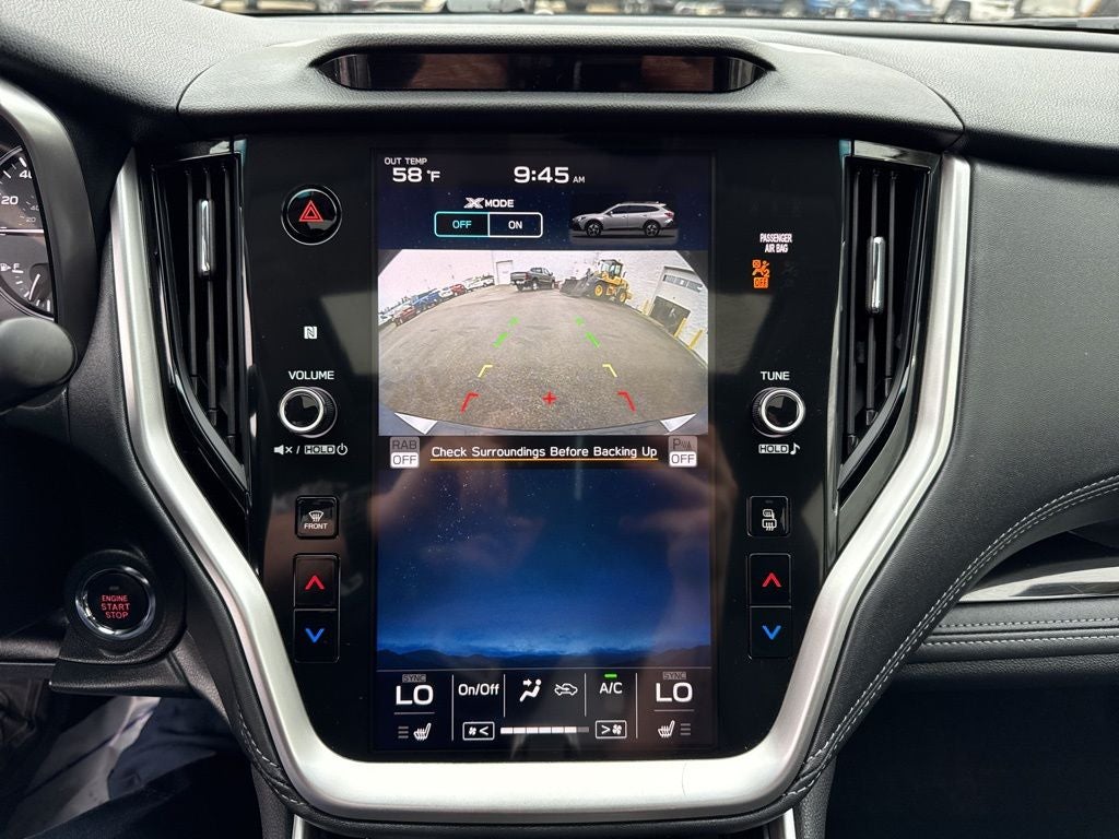 2021 Subaru Outback Limited