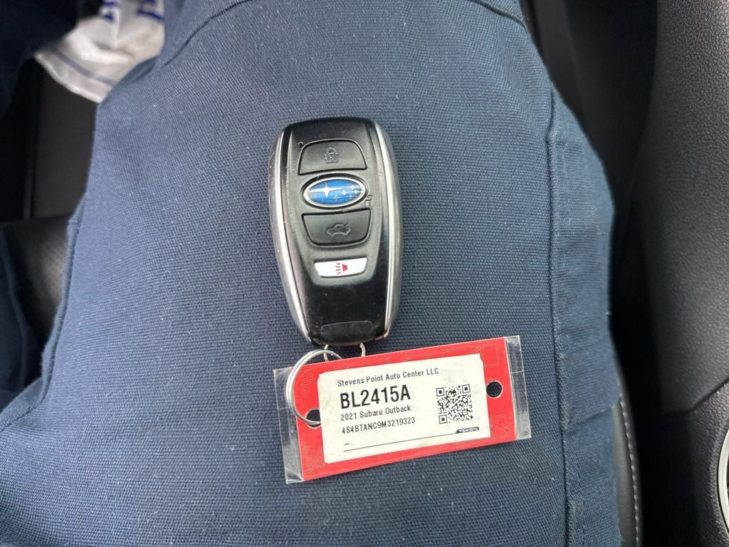 2021 Subaru Outback Limited