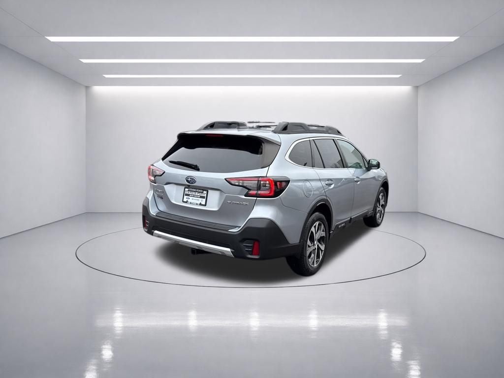 2021 Subaru Outback Limited