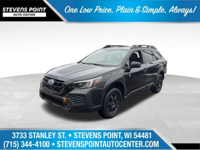 2024 Subaru Outback Wilderness