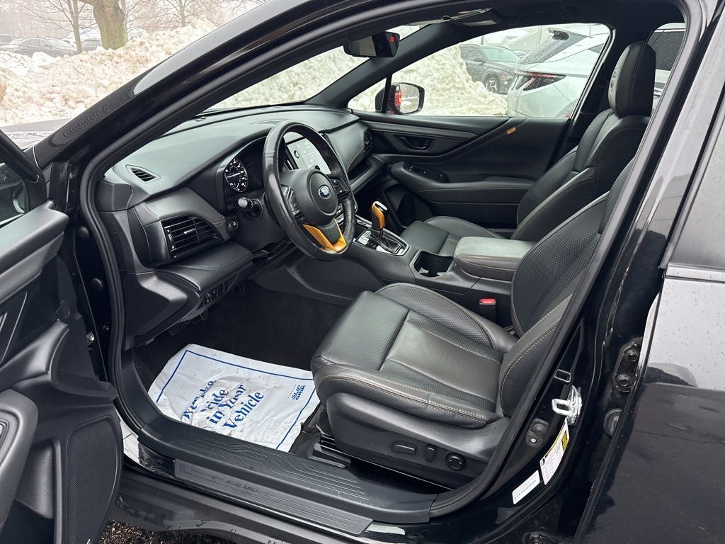 2024 Subaru Outback Wilderness