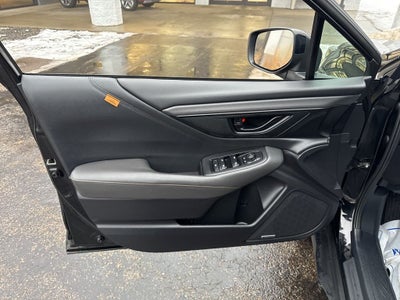 2024 Subaru Outback Wilderness