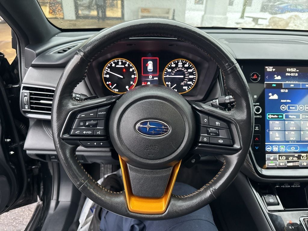 2024 Subaru Outback Wilderness