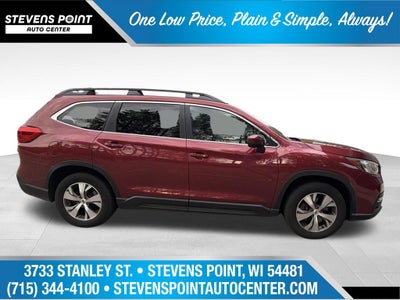 2020 Subaru Ascent Premium 8-Passenger