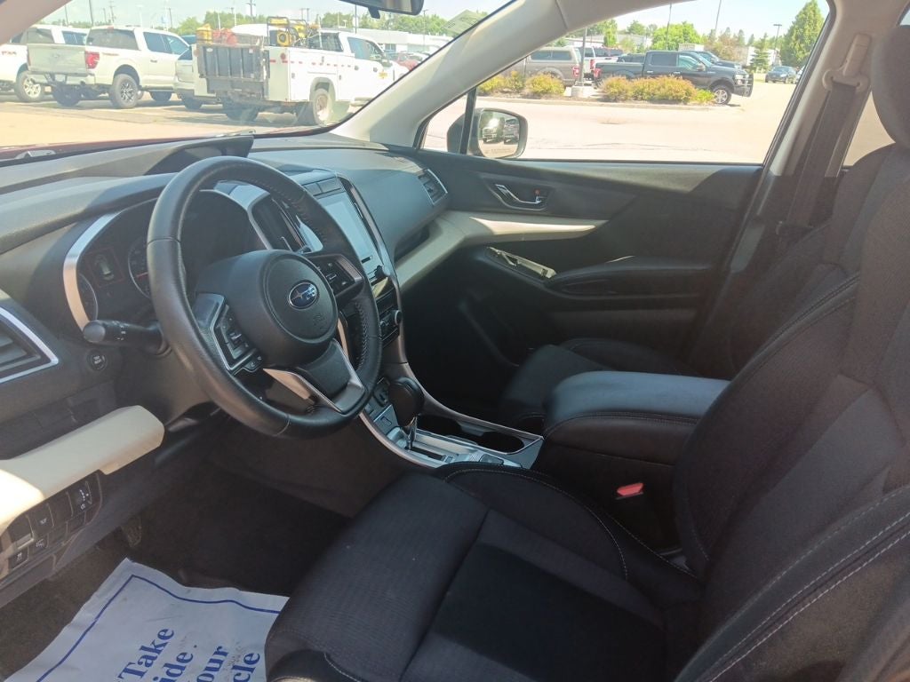 2020 Subaru Ascent Premium 8-Passenger
