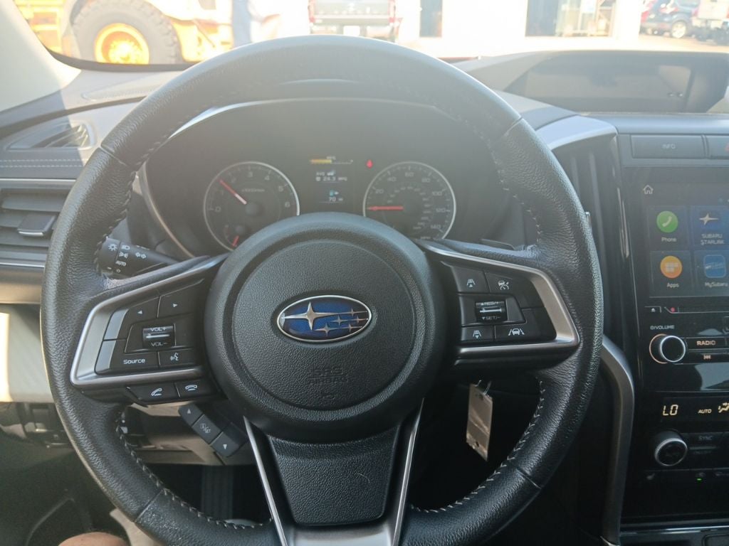 2020 Subaru Ascent Premium 8-Passenger