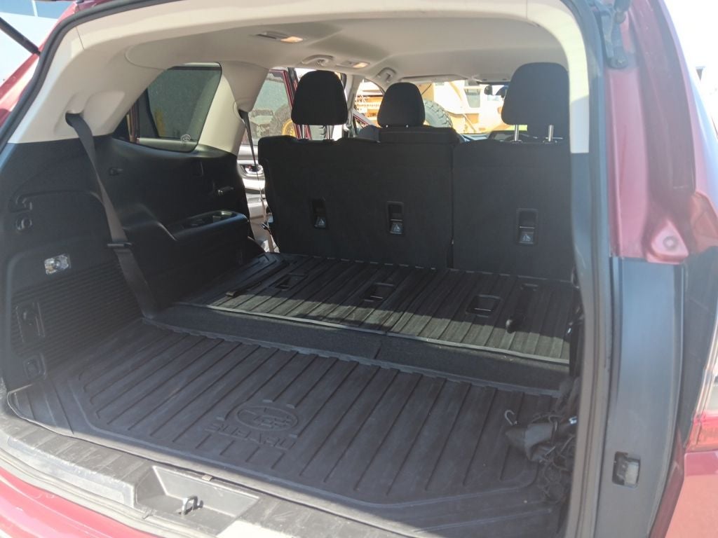 2020 Subaru Ascent Premium 8-Passenger