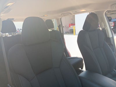 2020 Subaru Ascent Premium 8-Passenger