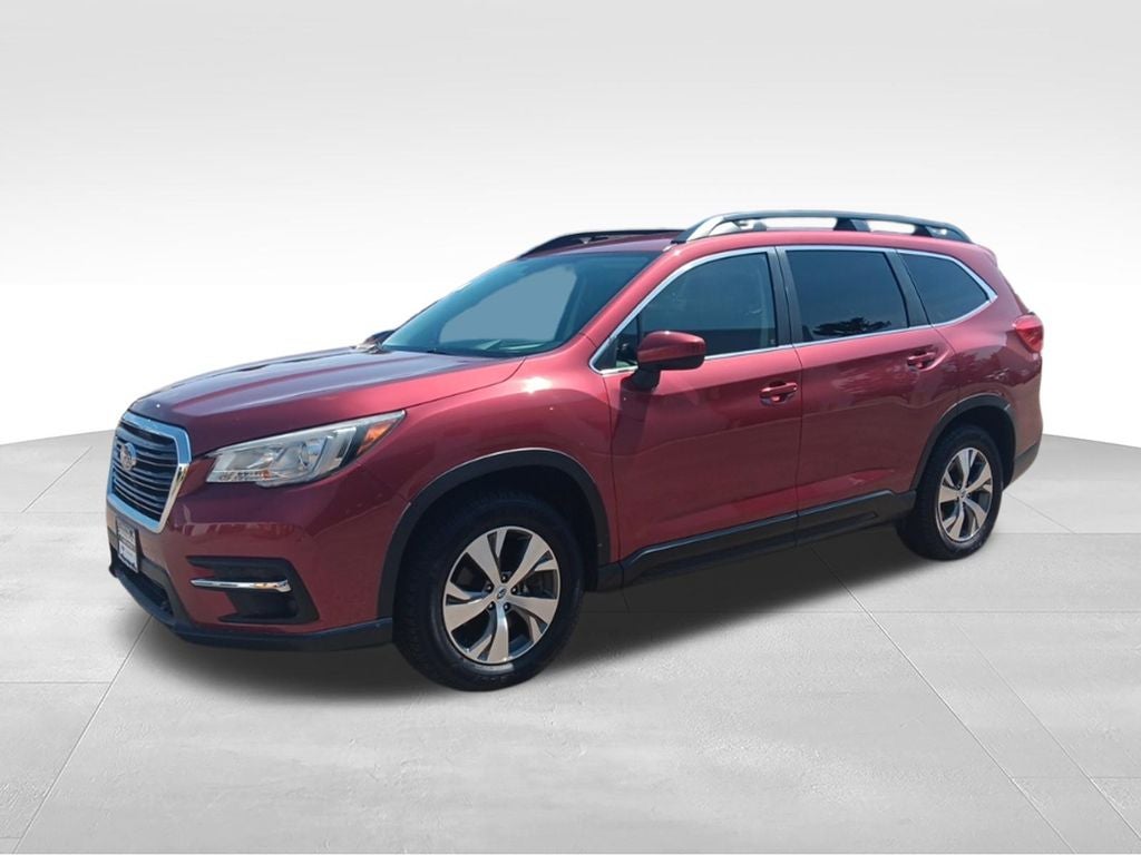 2020 Subaru Ascent Premium 8-Passenger
