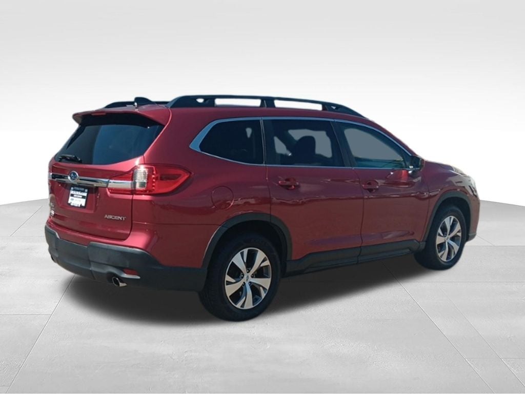 2020 Subaru Ascent Premium 8-Passenger