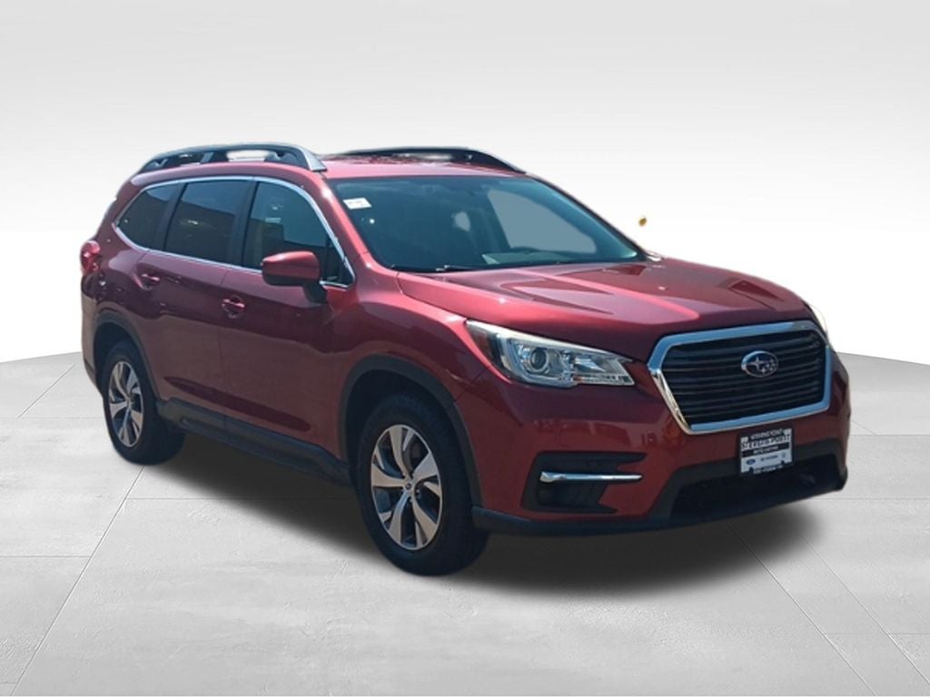 2020 Subaru Ascent Premium 8-Passenger