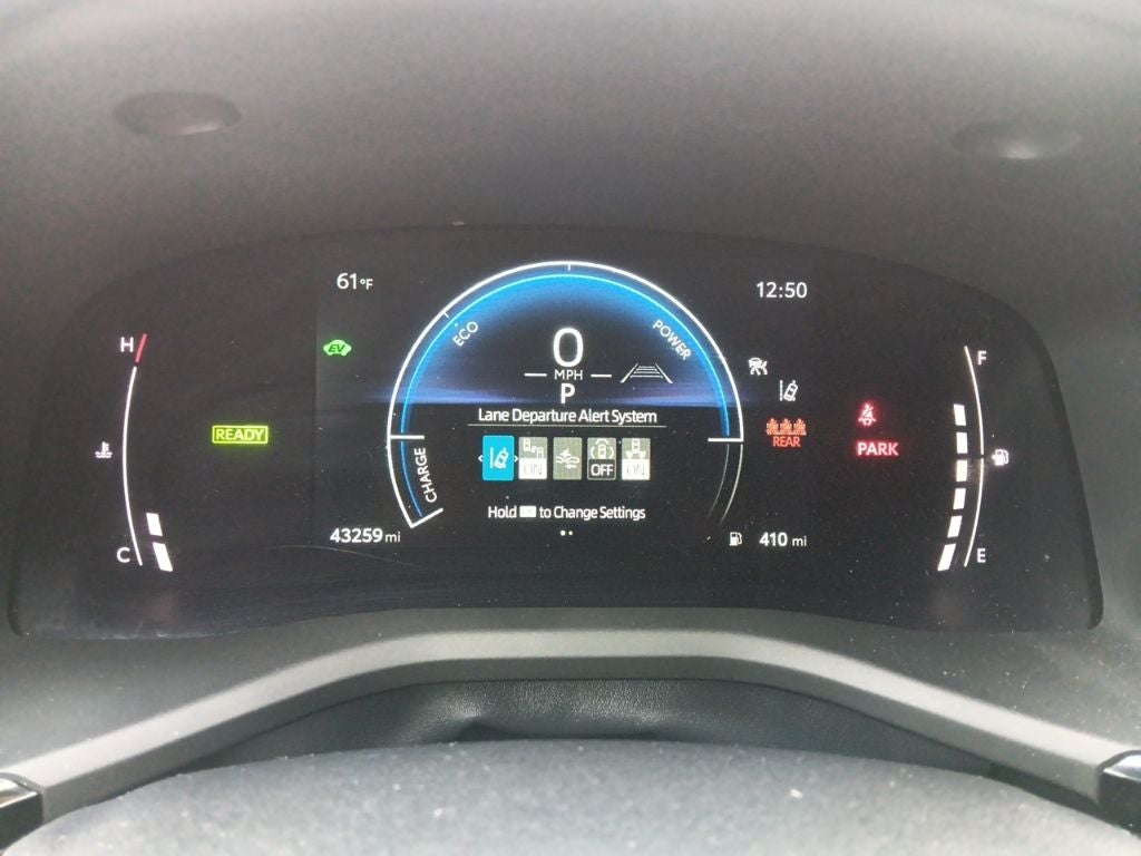 2025 Toyota Camry LE HYBRID