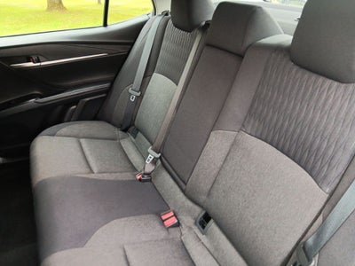 2025 Toyota Camry LE HYBRID