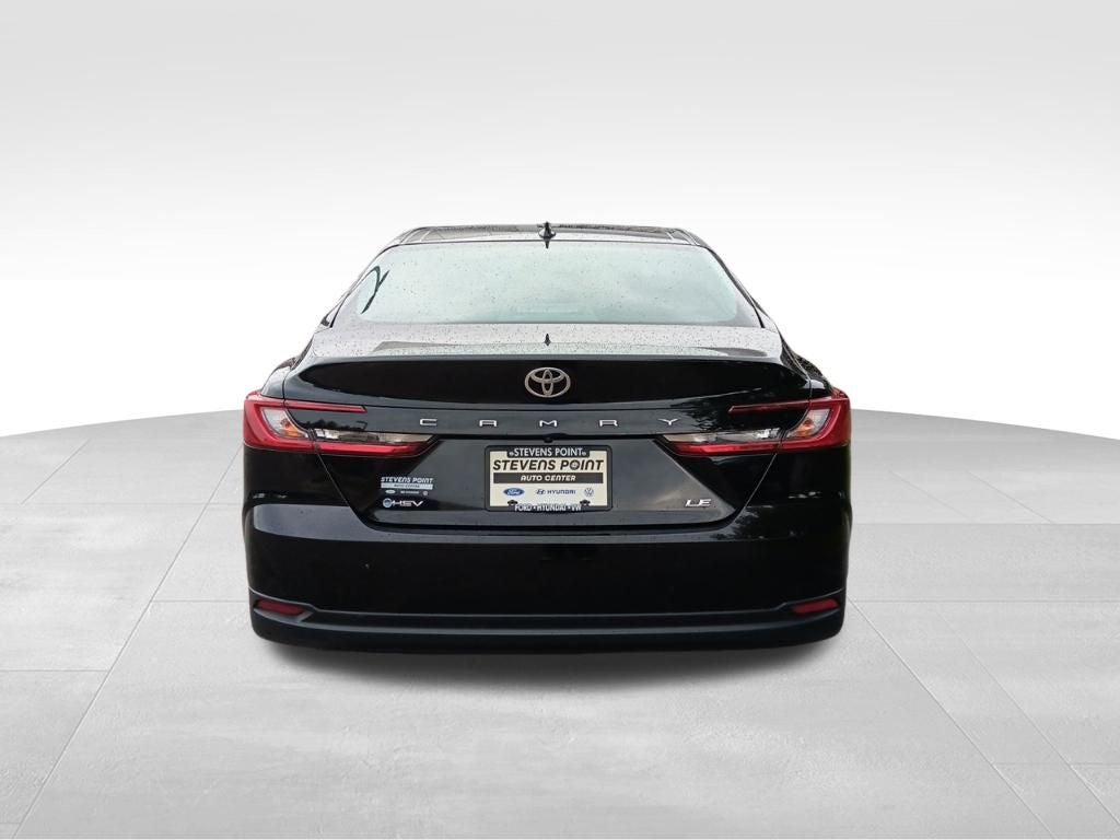 2025 Toyota Camry LE HYBRID