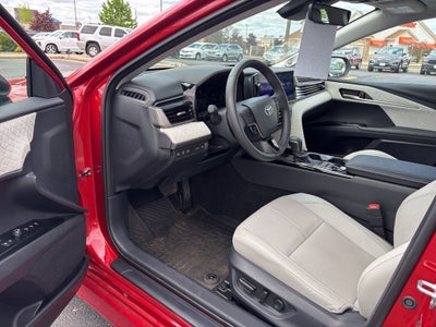 2025 Toyota Camry XLE