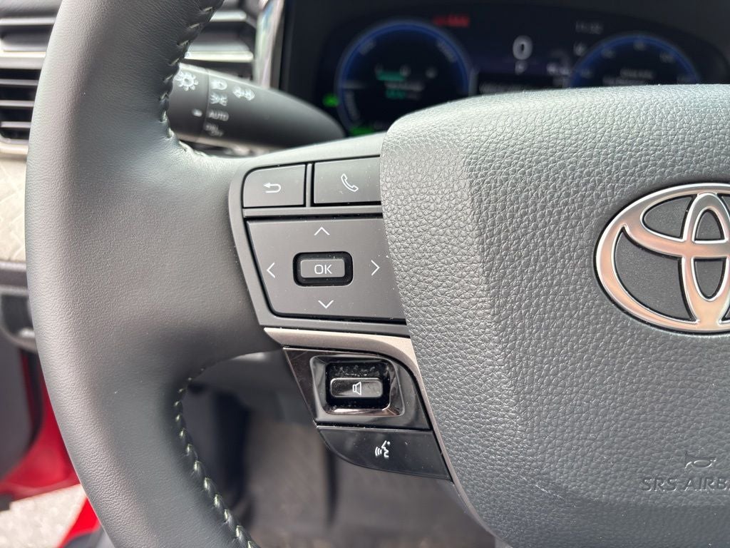 2025 Toyota Camry XLE