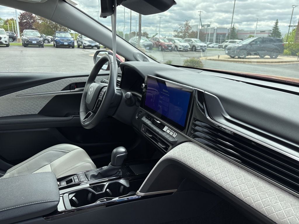 2025 Toyota Camry XLE