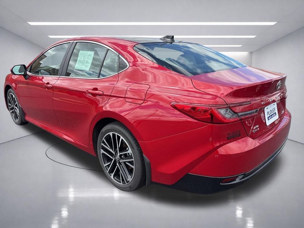 2025 Toyota Camry XLE