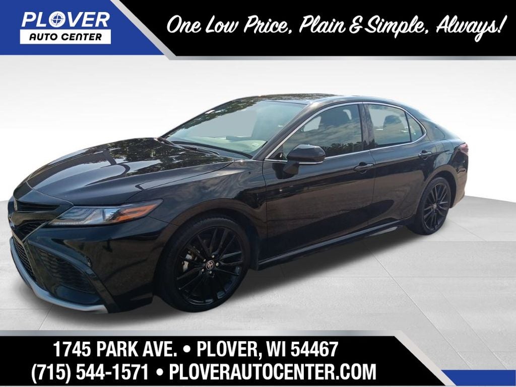 2024 Toyota Camry XSE