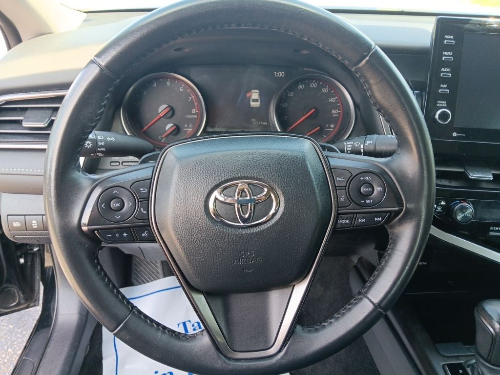 2024 Toyota Camry XSE