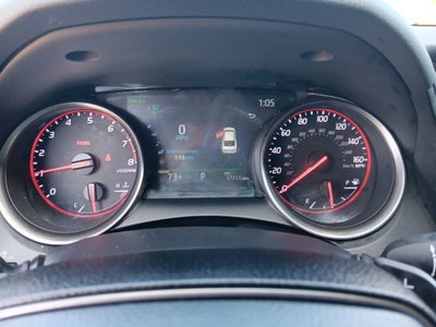 2024 Toyota Camry XSE